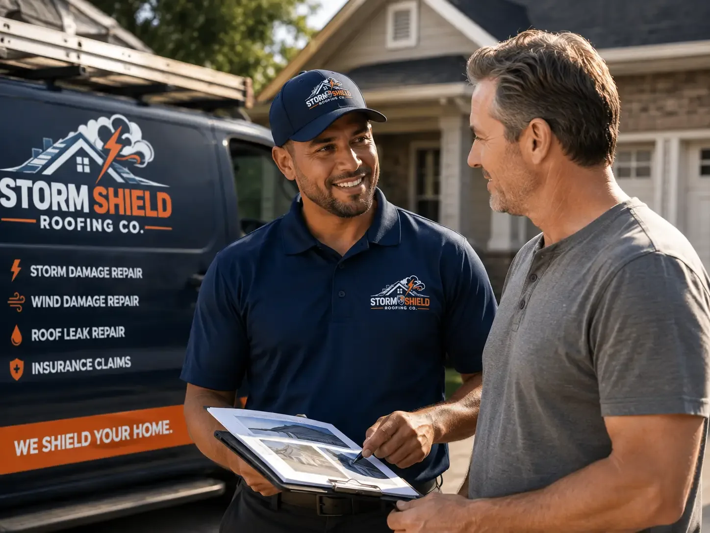 Storm Damage Roof Repair Antioch, IL FAQs